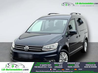 Volkswagen Caddy 1.4 TSI 125 BVA