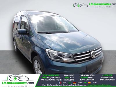 Volkswagen Caddy 1.4 TSI 125 BVM