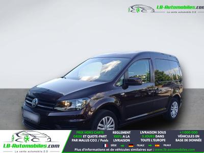 Volkswagen Caddy 1.4 TSI 130 BVA