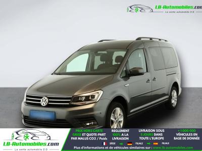 Volkswagen Caddy 1.4 TSI 130 BVA