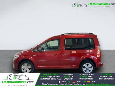 Volkswagen Caddy 1.4 TSI 130 BVA