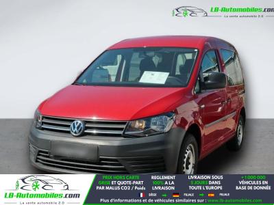 Volkswagen Caddy 2.0 TDI 102 BVM