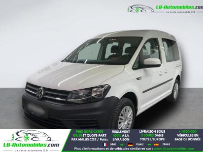 Volkswagen Caddy 2.0 TDI 102 BVM