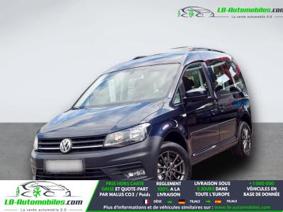 Volkswagen Caddy 2.0 TDI 102 BVM