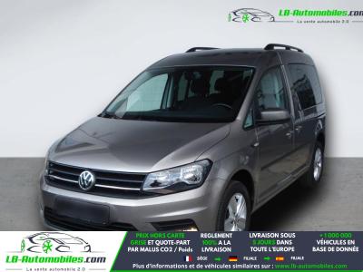 Volkswagen Caddy 2.0 TDI 102 BVM