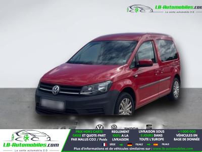Volkswagen Caddy 1.4 TSI 130 BVM