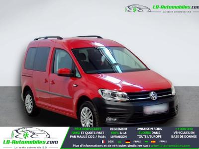 Volkswagen Caddy 1.4 TSI 130 BVM