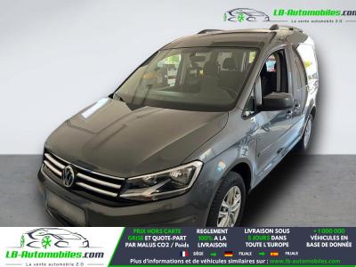Volkswagen Caddy 2.0 TDI 102 BVA