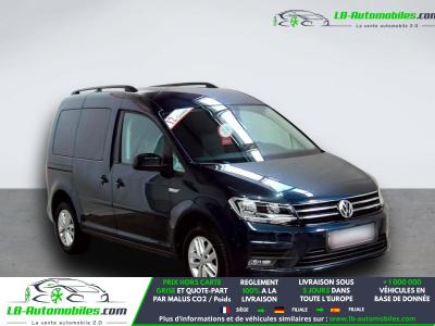 Volkswagen Caddy 2.0 TDI 102 BVA