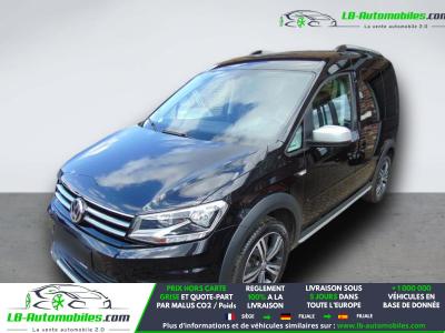Volkswagen Caddy 2.0 TDI 102 BVA