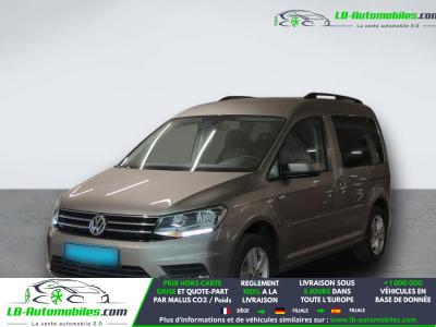 Volkswagen Caddy 1.4 TSI 130 BVM