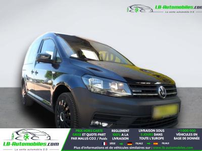 Volkswagen Caddy 2.0 TDI 122 4Motion