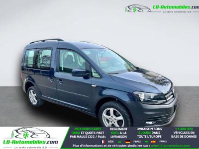 Volkswagen Caddy 2.0 TDI 122 4Motion
