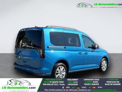 Volkswagen Caddy 2.0 TDI 122 4Motion