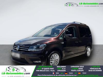 Volkswagen Caddy 2.0 TDI 150 BVA