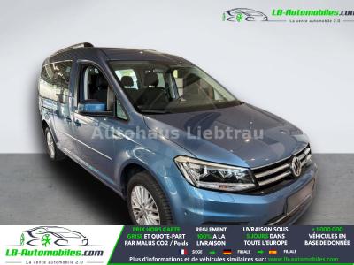 Volkswagen Caddy 2.0 TDI 150 BVA