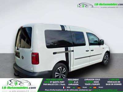 Volkswagen Caddy Utilitaire 1.4 TSI 125 BVA