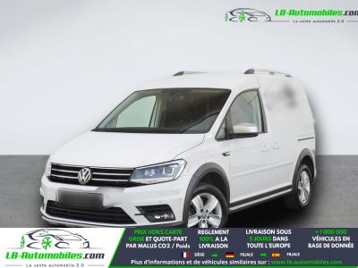 Volkswagen Caddy Utilitaire 1.4 TSI 130 BVA