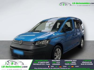 Volkswagen Caddy 1.5 TSI 114 BVM