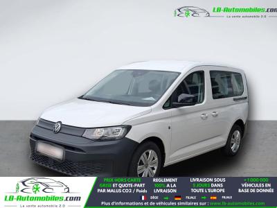 Volkswagen Caddy 1.5 TSI 114 BVM