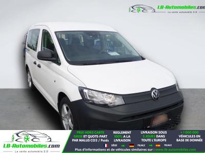 Volkswagen Caddy 1.5 TSI 114 BVM