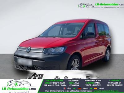 Volkswagen Caddy 1.5 TSI 114 BVM