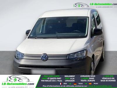Volkswagen Caddy 1.5 TSI 114 BVM