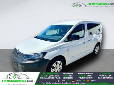 Volkswagen Caddy 1.5 TSI 114 BVM