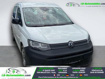 Volkswagen Caddy 1.5 TSI 114 BVM