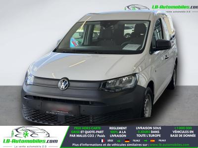 Volkswagen Caddy 1.5 TSI 114 BVM