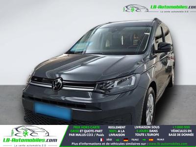 Volkswagen Caddy 1.5 TSI 114 BVA