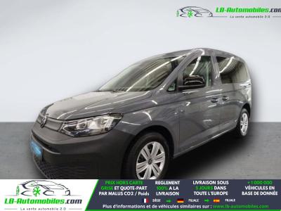 Volkswagen Caddy 1.5 TSI 114 BVA