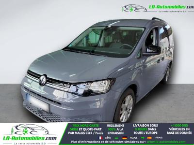Volkswagen Caddy 1.5 TSI 114 BVA