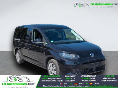 Volkswagen Caddy 2.0 TDI 122 BVA