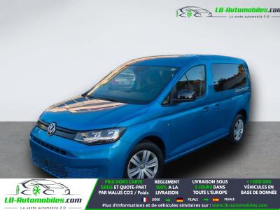 Volkswagen Caddy 2.0 TDI 122 BVA