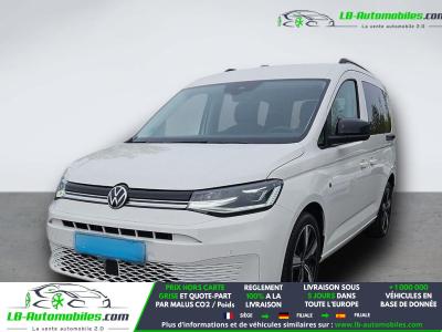 Volkswagen Caddy 2.0 TDI 122 BVA