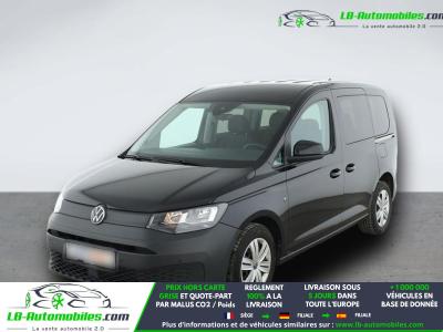 Volkswagen Caddy 2.0 TDI 122 BVA