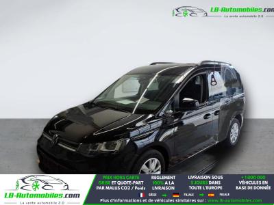 Volkswagen Caddy 2.0 TDI 122 BVA