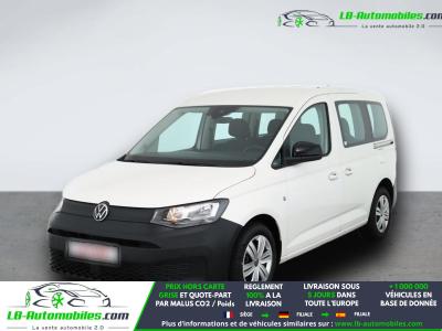 Volkswagen Caddy 2.0 TDI 122 BVA