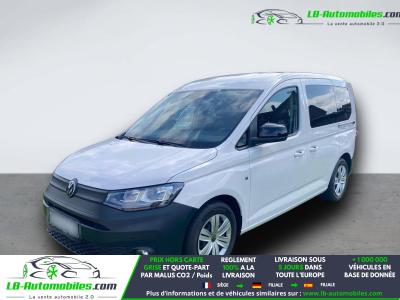 Volkswagen Caddy 2.0 TDI 122 BVA