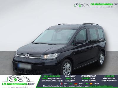 Volkswagen Caddy 2.0 TDI 122 BVA