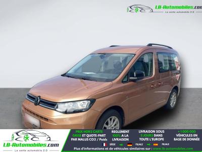 Volkswagen Caddy 1.5 TSI 114 BVA