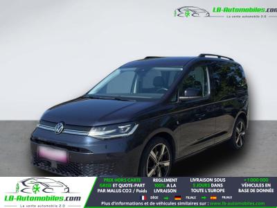 Volkswagen Caddy 1.5 TSI 114 BVA