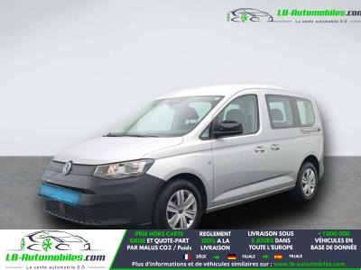 Volkswagen Caddy 1.5 TSI 114 BVA
