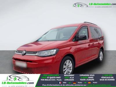 Volkswagen Caddy 1.5 TSI 114 BVA