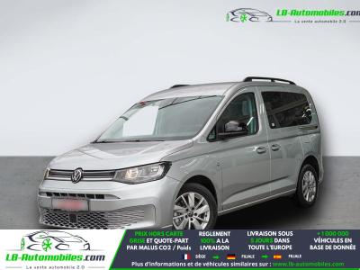Volkswagen Caddy 1.5 TSI 114 BVA
