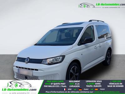 Volkswagen Caddy 1.5 TSI 114 BVA