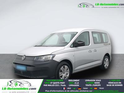 Volkswagen Caddy 1.5 TSI 114 BVA