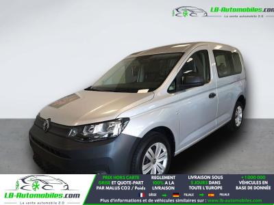 Volkswagen Caddy 2.0 TDI 102 BVM