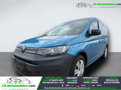 Volkswagen Caddy 2.0 TDI 102 BVM